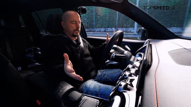 TEST MERCEDES EQB 350 4matic - 7 miestne EV má veľký priestor, variabilitu aj spotrebu смотреть онлайн