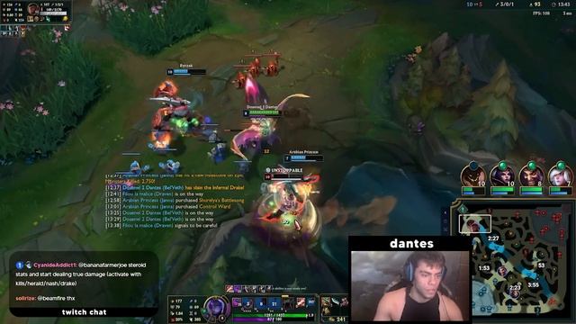 Doaenel's Last Game of Season 12 смотреть онлайн