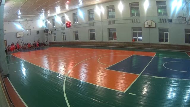 БК "СШОР №2" (г.Ярославль) - БК "BS SP 007" (г.Сергиев Посад) 15/12/2017г. Ярославль. с/з "СШОР 2" смотреть онлайн