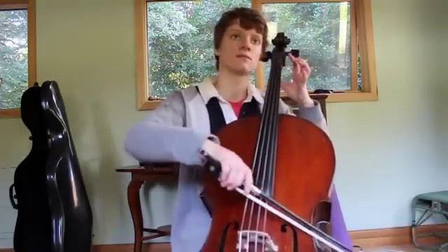 Pirates of the Caribbean Cello Loop Pedal смотреть онлайн