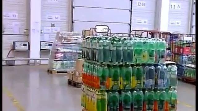 WarehouseExpert - Warehouse Management System at Lekkerland with Voice Activated Picking смотреть онлайн