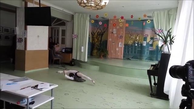 НЕОБЫЧНАЯ ИРЛАНДСКАЯ ДЖИГА смотреть онлайн