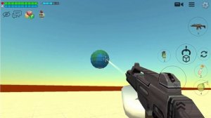 СТРАШНЫЕ МОБЫ! ОБНОВЛЕНИЕ ПРОВЕРКА МИФОВ В ЧИКЕН ГАН ! НОВЫЙ МИФ CHICKEN GUN !