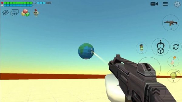 СТРАШНЫЕ МОБЫ! ОБНОВЛЕНИЕ ПРОВЕРКА МИФОВ В ЧИКЕН ГАН ! НОВЫЙ МИФ CHICKEN GUN !