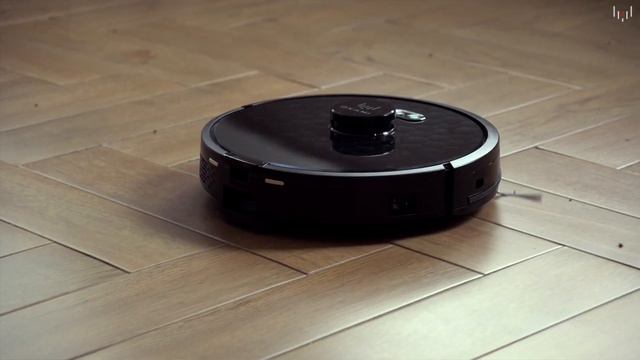 OKAMI R120 | Робот-пылесос со станцией самоочистки и продвинутой навигацией | Официальный обзор смотреть онлайн