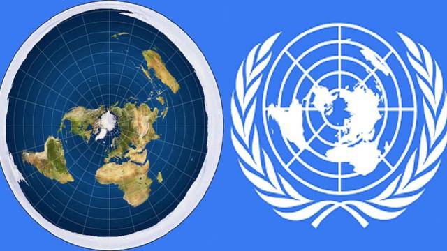Почему некоторые считают, что Земля плоская. Flat Earth смотреть онлайн