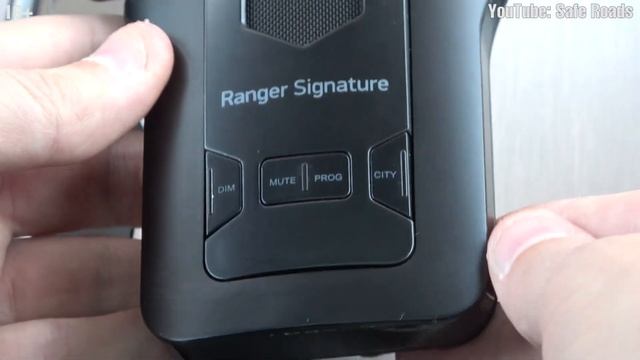 Digma Ranger Signature дешевый сигнатурный радар детектор отзывы владельца и тест на камеры смотреть онлайн