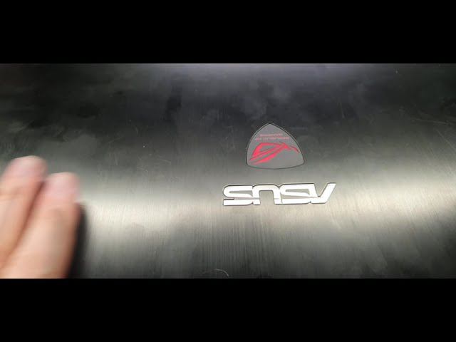 Asus Rog g771jm нет инициализации смотреть онлайн