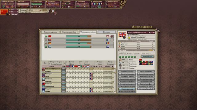 Victoria 2 New Times Lines за СССР #2 Бьём буржуев смотреть онлайн
