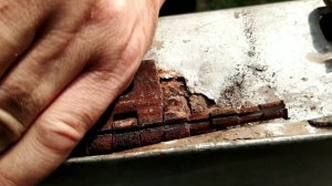 Ремонт дверных петель ВАЗ 2109