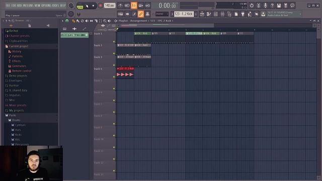 FL STUDIO | Руководство для начинающих #1 | Основное меню