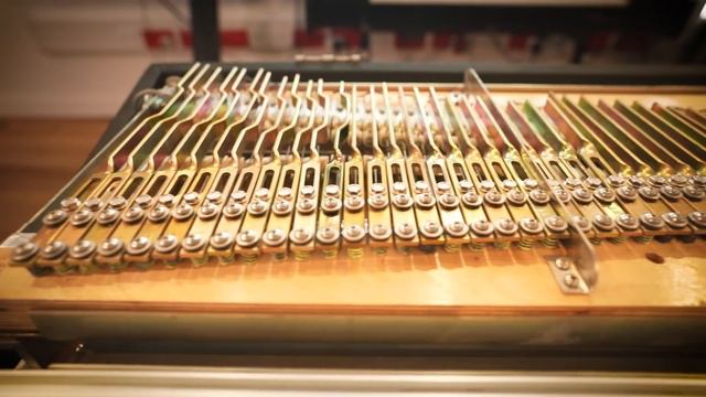 The Rhodes Piano: Mini Documentary смотреть онлайн