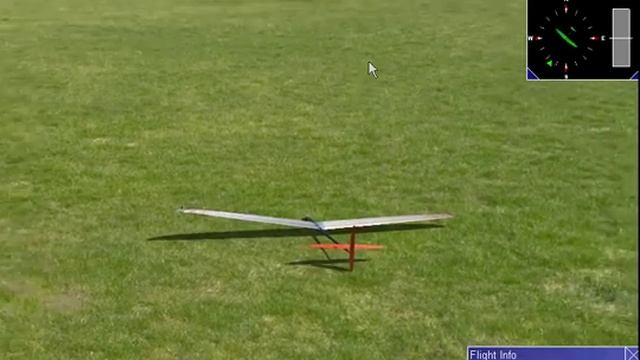 Термики в аэрофлае ( часть 1/3 )