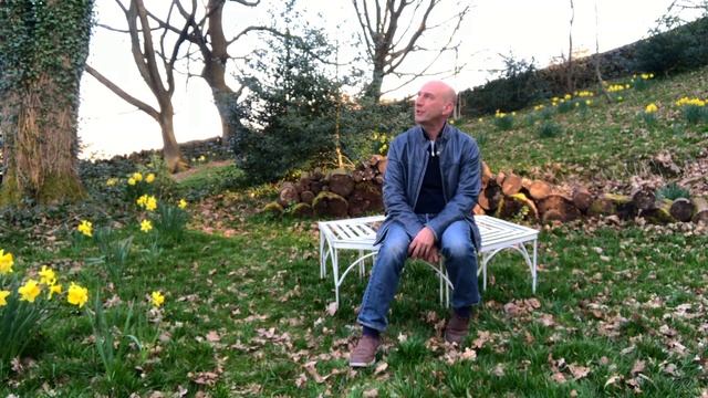 #intheirgarden Nigel Dunnett On Spring Woodlands