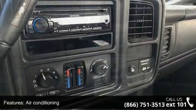 2003 Chevrolet Silverado 1500 Base w/ 7.5 Foot Fisher Plo... смотреть онлайн