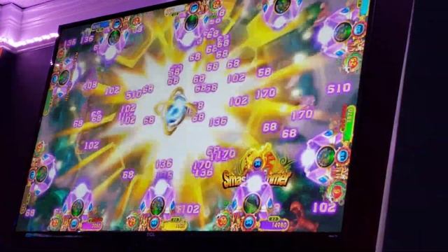 Fun Fish Table Game. смотреть онлайн