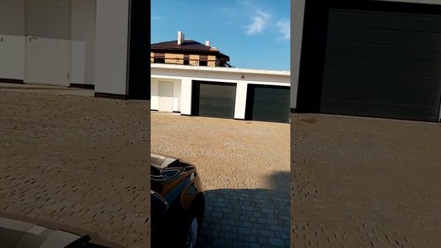 Самый красивый салон фольксваген поло седан. Сиденья от Гелика. По трассе 225. смотреть онлайн