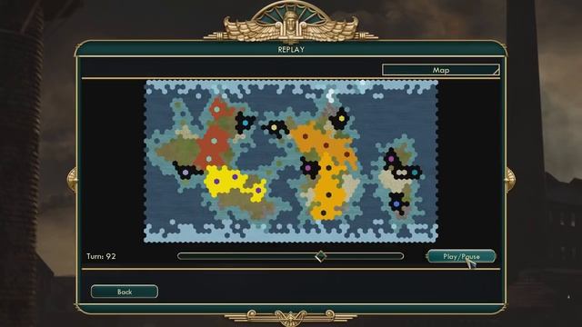 Традиция или воля? Сложный выбор в Sid Meier's Civilization V смотреть онлайн