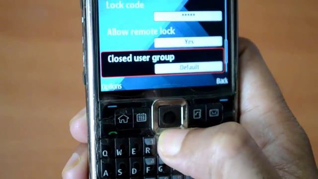 How to activate remote lock and use remote locking feature in your mobile phone ? смотреть онлайн