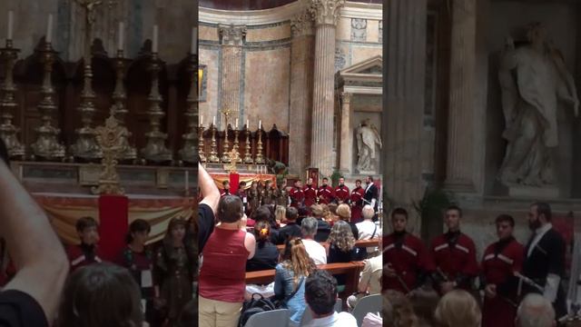 Romis panteoni - ansambli "Binuli" / რომის პანთეონი ანსამბლი ''ბინული'' 2013 смотреть онлайн