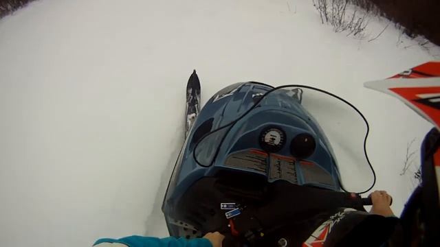Speed Run Up Hill - Devon