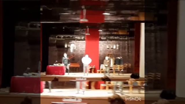 21.03.2021 Сергей Астахов "что творят мужчины" первый спектакль после пандемии в Краснодаре смотреть онлайн