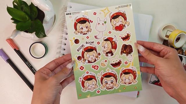 😱💖Завела ПЕРВЫЙ в жизни СКЕТЧБУК!💖😱 Коллаж-панно из ЧЕГО УГОДНО 🤯 Фон из кругляшей?✨Море из стикеро смотреть онлайн