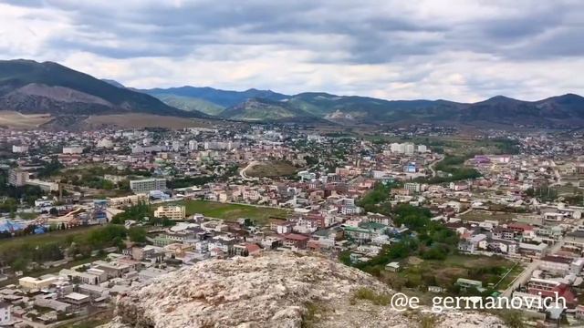 ⛰ Алчак-Кая ⛰ смотреть онлайн