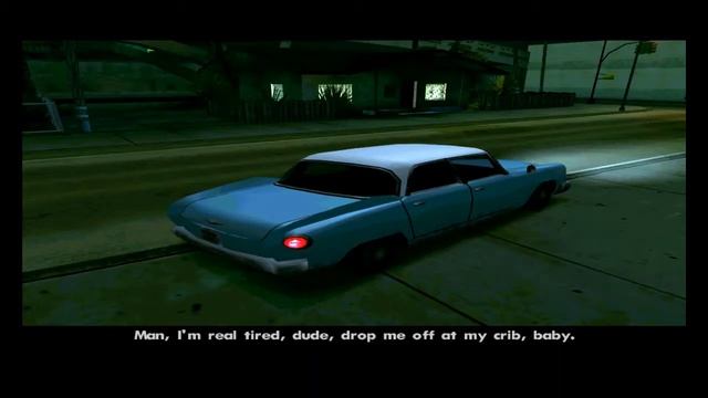 San Andreas Walkthrough w/ Skykid951 part 6 смотреть онлайн