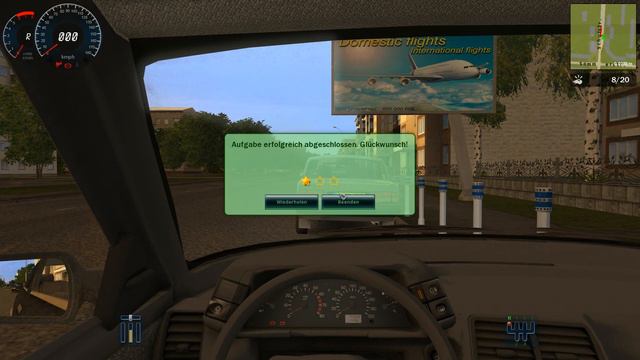 City Car Driving 1.3.2 Karriere #2 [HD] Ⓐ Let's Play #33 смотреть онлайн