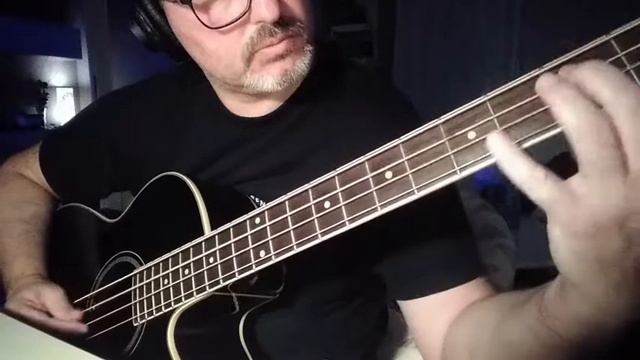 ACOUSTIC NIGHT - acoustic bass - bass player - Ibanez acoustic bass смотреть онлайн