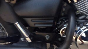 Lifan lf250-b спустя 4 года