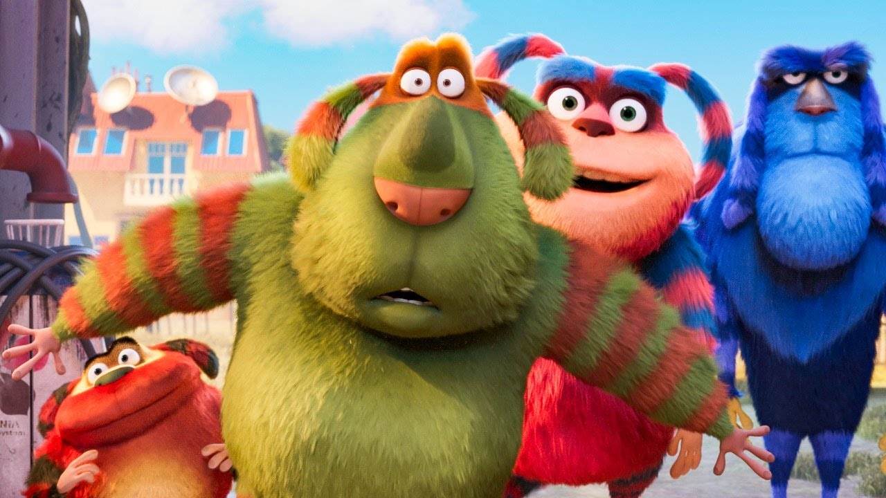 Финник (2022) фильм мультфильм, приключения, детский смотреть онлайн