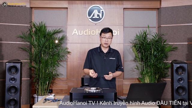Khám Phá Đầu CD Player Ayon CD-10ll Ultima | Chia sẻ kiến thức 58 смотреть онлайн