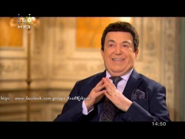 Последнее большое интервью Народного артиста СССР ИОСИФА КОБЗОНА...( Апрель 2018) смотреть онлайн