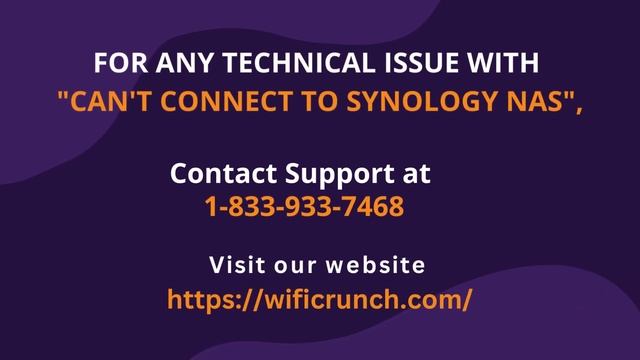 Can't Connect To Synology Nas? Use Find.synology.com Login