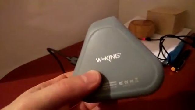 W-KING S2 MİNİ BLUETOOTH HOPARLÖR (4.1 DESTEKLİ) смотреть онлайн