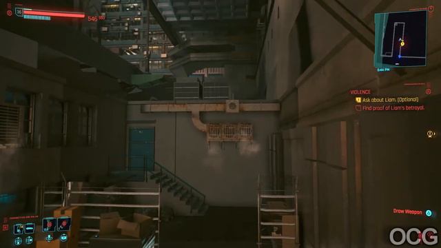 Violence - CYBERPUNK 2077 смотреть онлайн