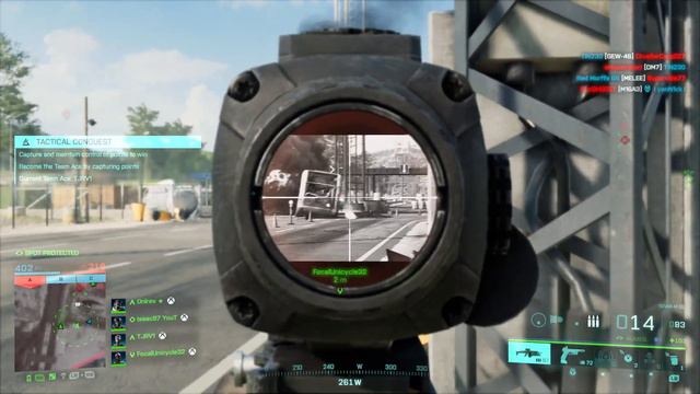 Battlefield 2042: Tactical Conquest gameplay (No Commentary) смотреть онлайн