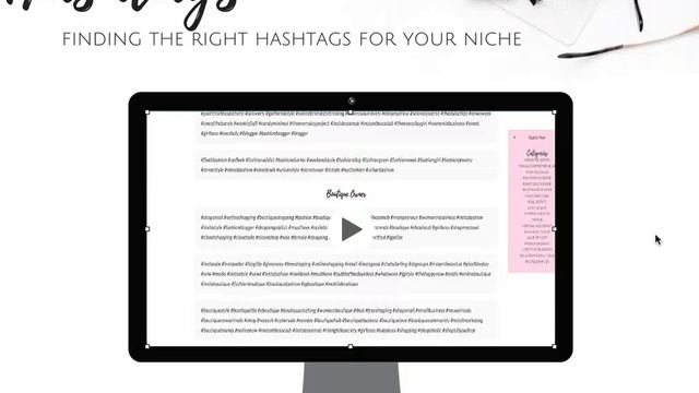 Instagram Hashtag Library смотреть онлайн