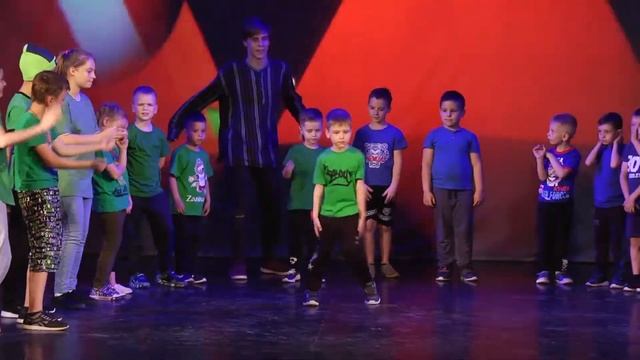 Break dance & Break hop смотреть онлайн
