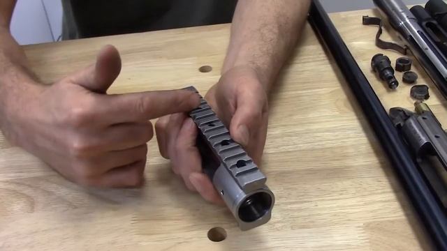 Mausingfield Scope Mounting смотреть онлайн