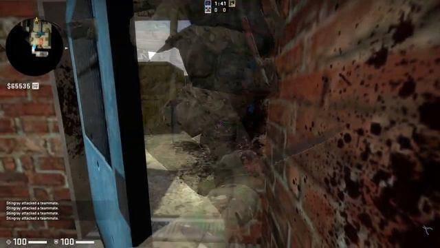 Door Stuck remastered in CSGO смотреть онлайн