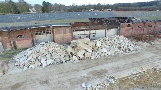 Ehemaliges Klinkerwerk Simons in Wegberg Uevekoven смотреть онлайн