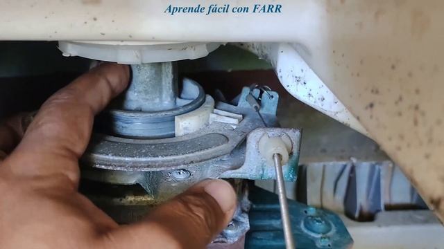 Cómo probar motor de tres cables, para lavadora directamente con corriente, sin tester. смотреть онлайн