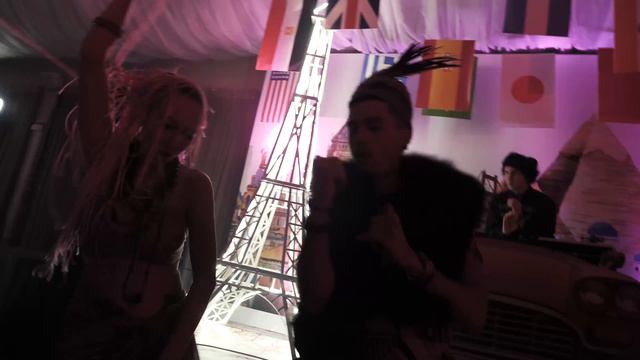 Prime event "День рождения Кристины" смотреть онлайн