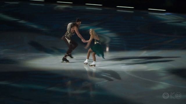 Татьяна ВОЛОСОЖАР Максим ТРАНЬКОВ | Турнир Шоу-программ смотреть онлайн