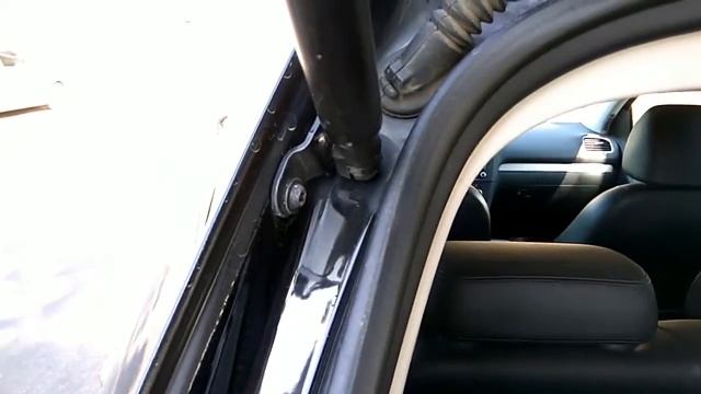 Автоматическое открытие багажника, удачно смотреть онлайн