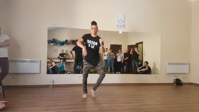 Kizomba men style by Rafael Dos Santos смотреть онлайн