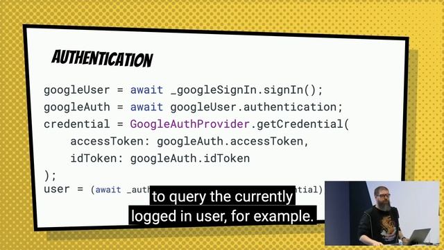 Firebase: A collection of tools for all cases (DevFest 2019) смотреть онлайн